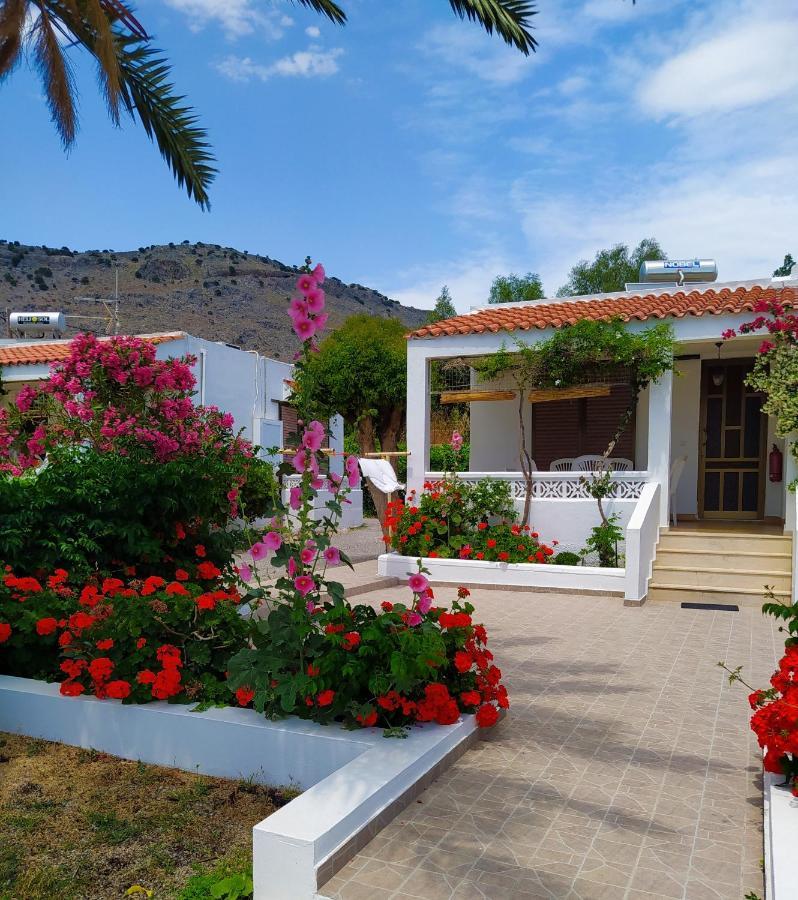 Villa Stella Family House Pefki (Rhodes) Exterior foto