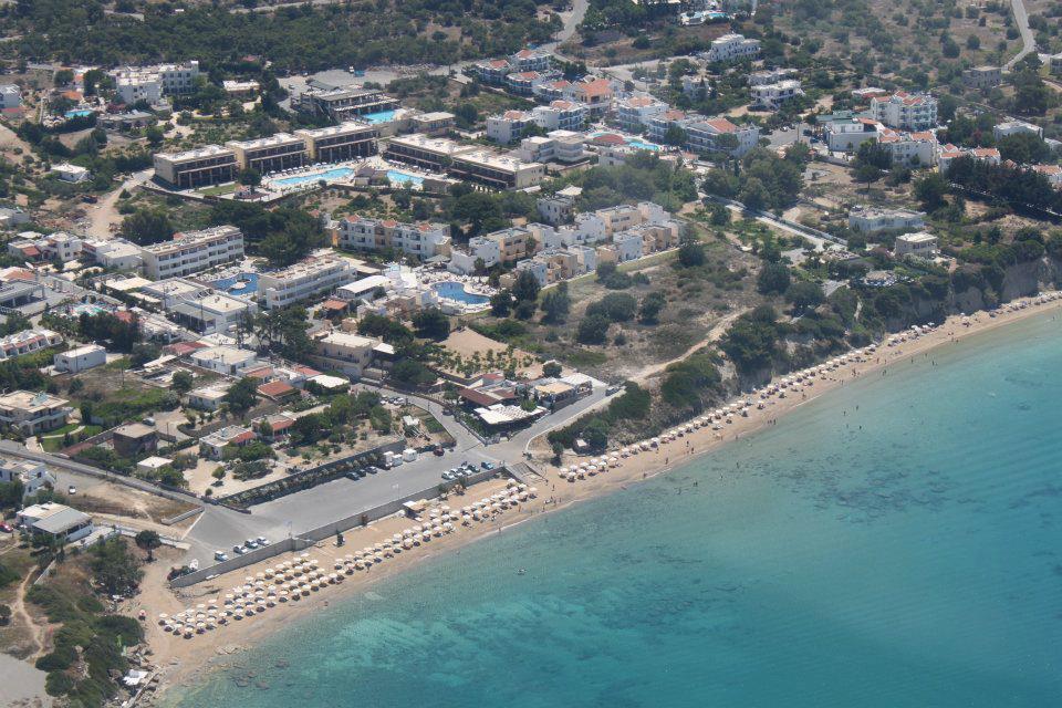 Villa Stella Family House Pefki (Rhodes) Exterior foto